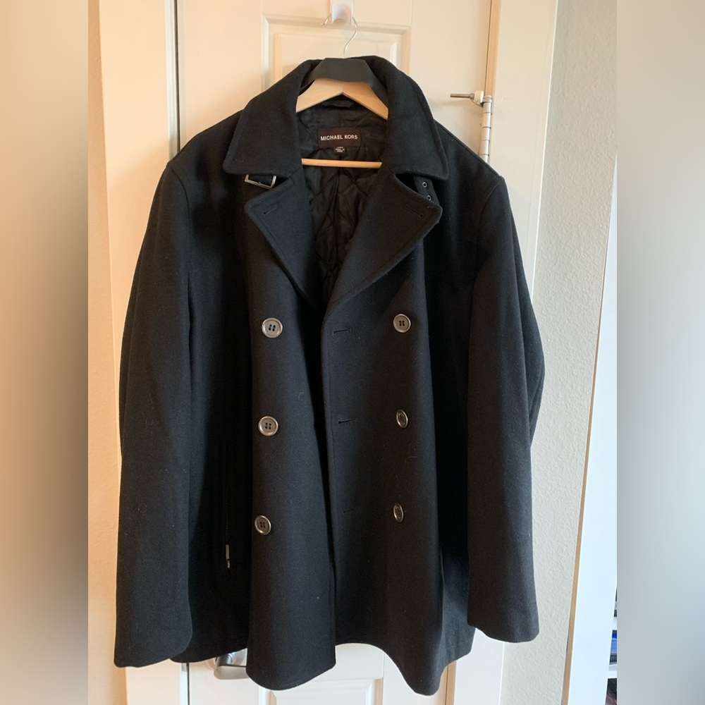 Mens michael kors jacket L